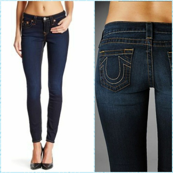 True Religion Denim - True Religion skinny jeans.